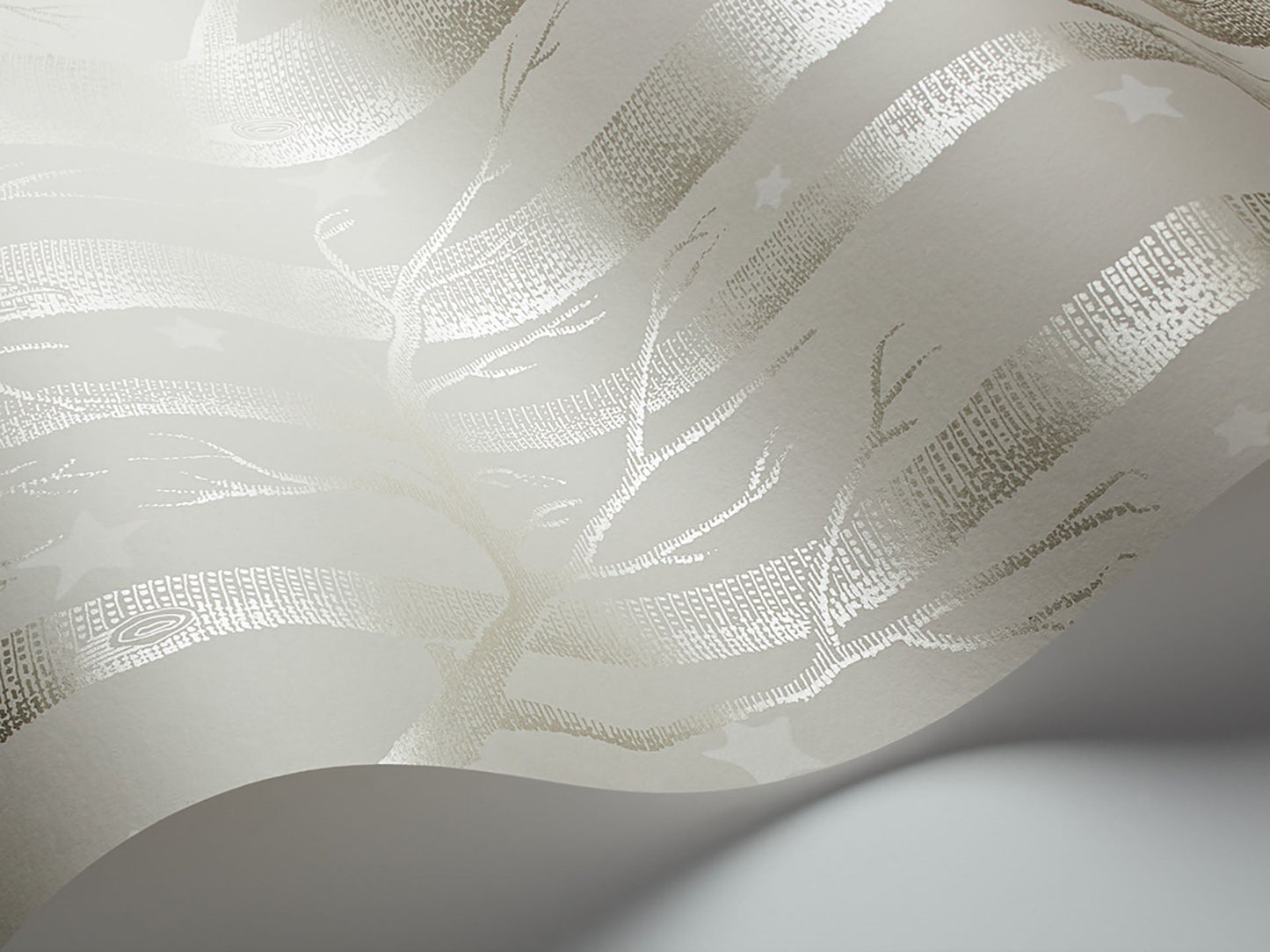 Cole & Son Woods & Stars - interior