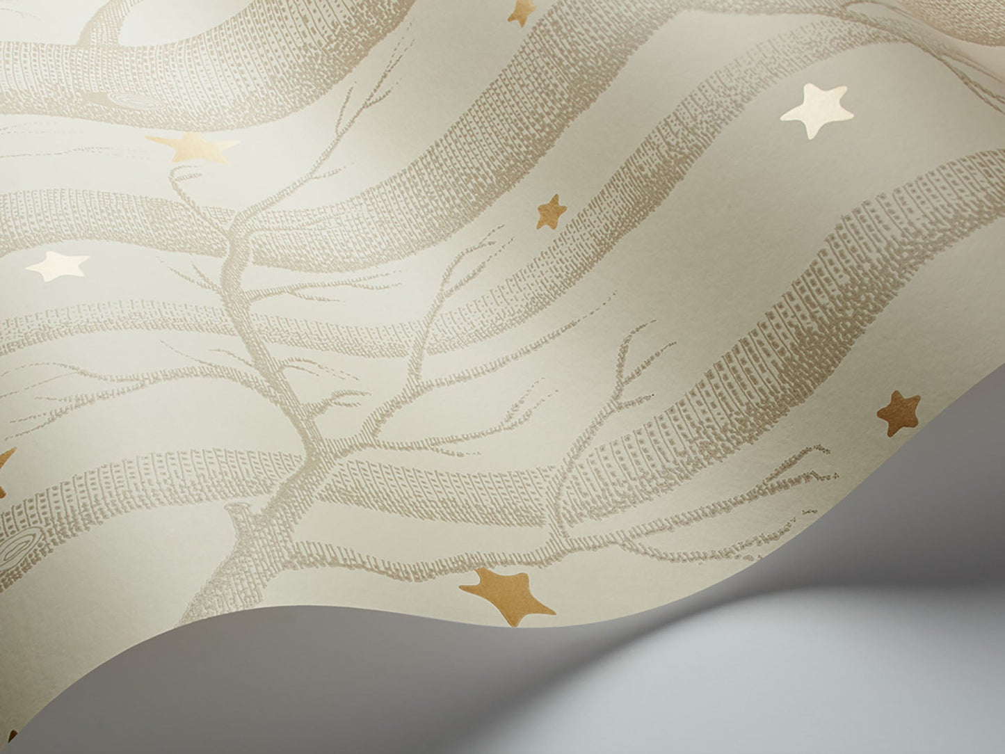 Cole & Son Woods & Stars - interior