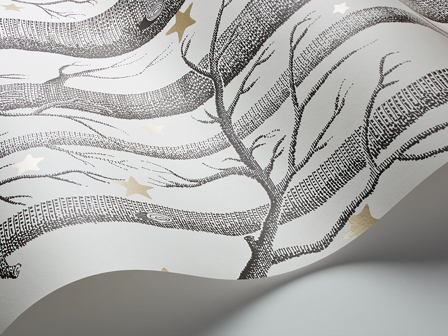 Cole & Son Woods & Stars - interior