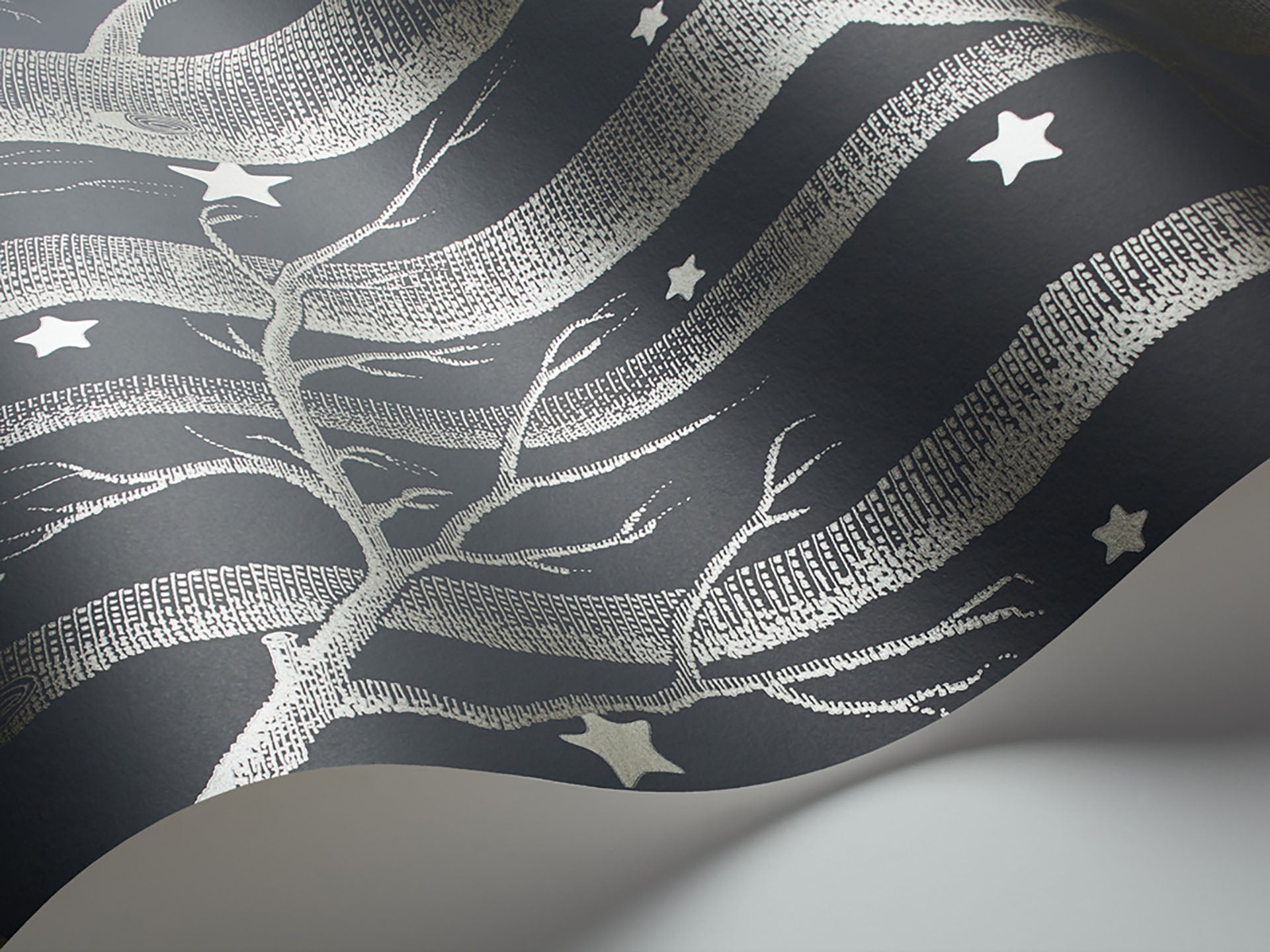 Cole & Son Woods & Stars - interior