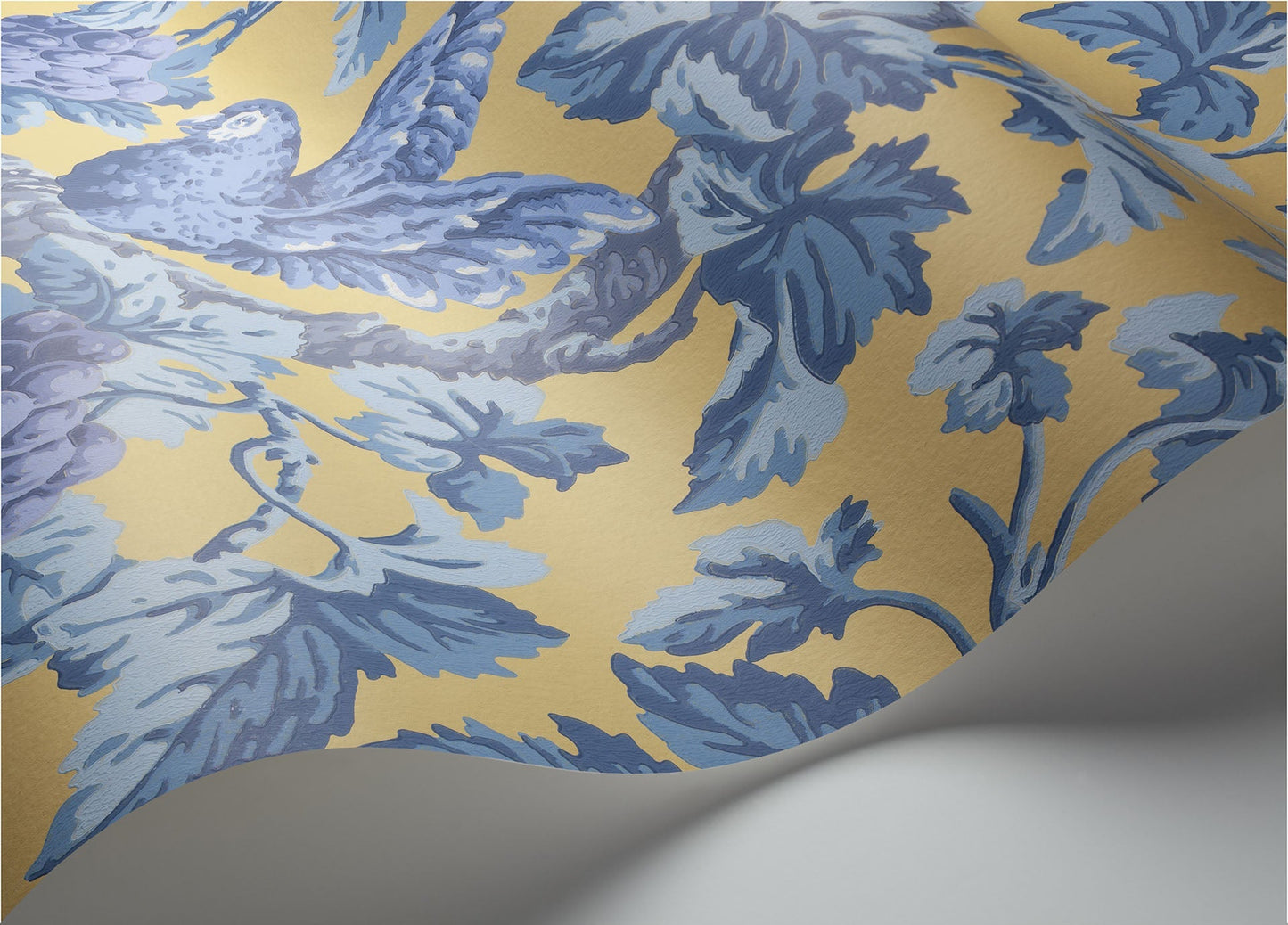 Cole & Son Woodvale Orchard - interior