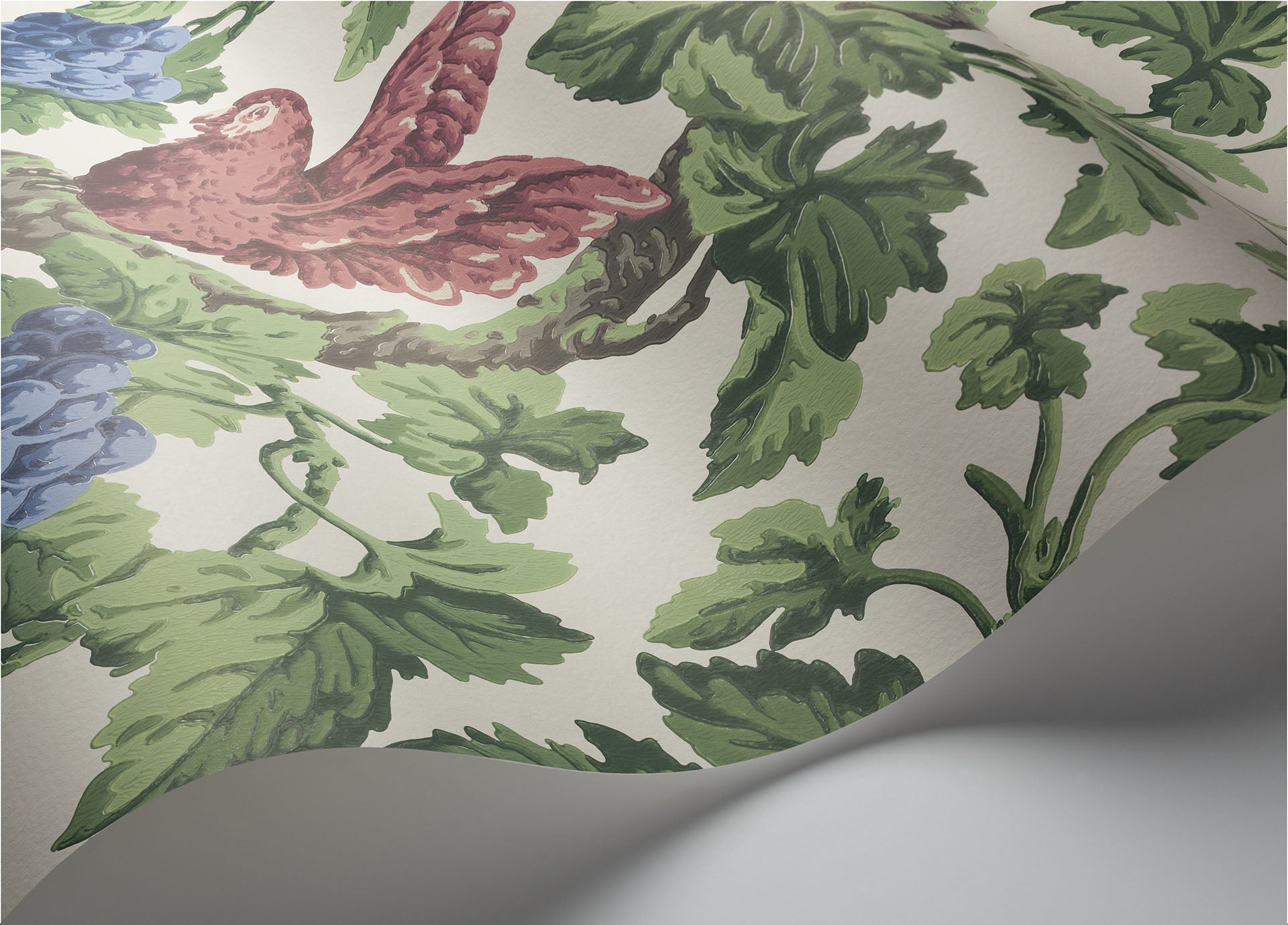 Cole & Son Woodvale Orchard - interior