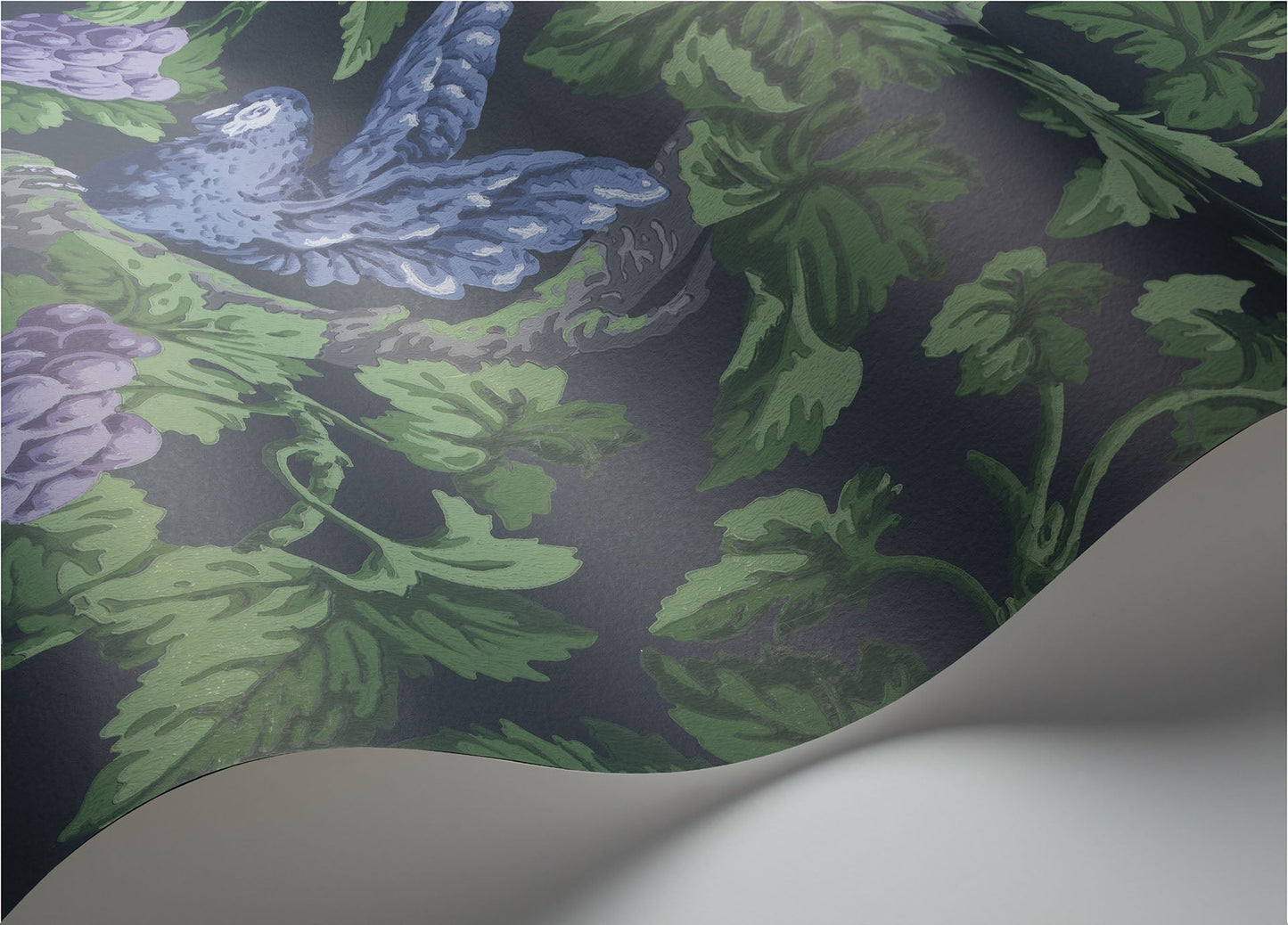 Cole & Son Woodvale Orchard - interior