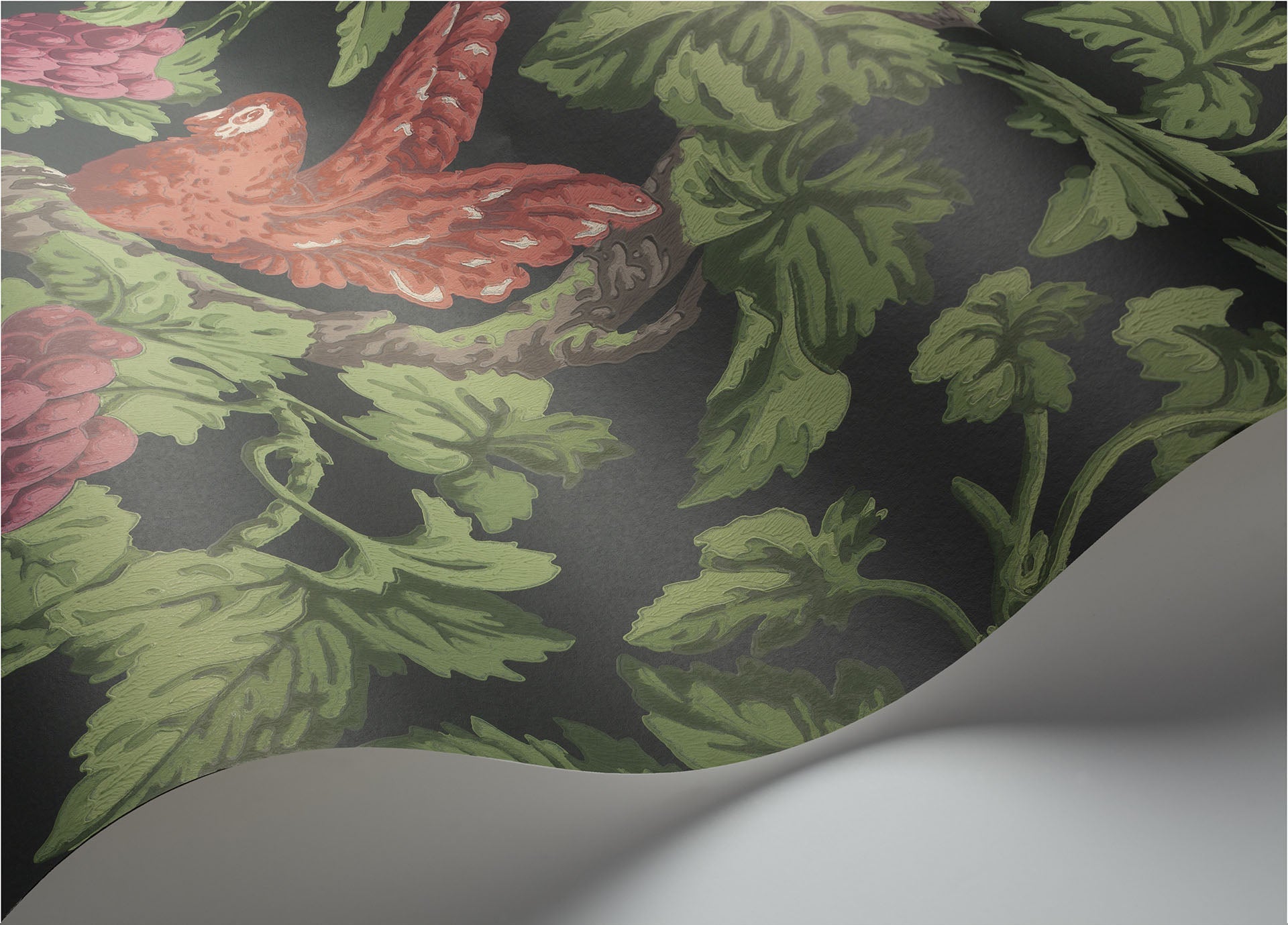 Cole & Son Woodvale Orchard - interior