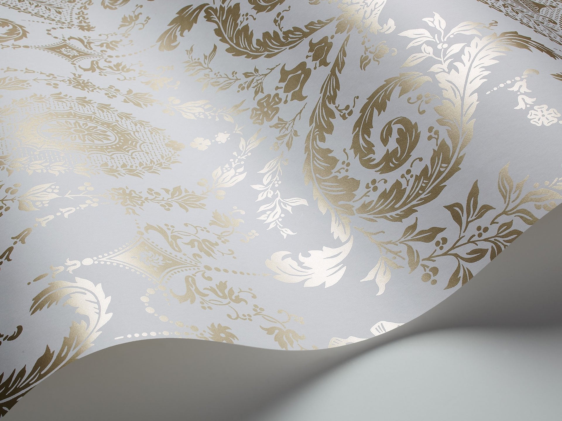 Cole & Son Woolverston - interior