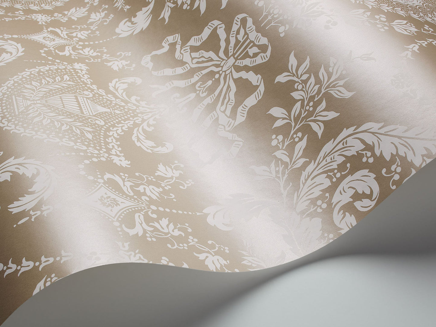 Cole & Son Woolverston - interior