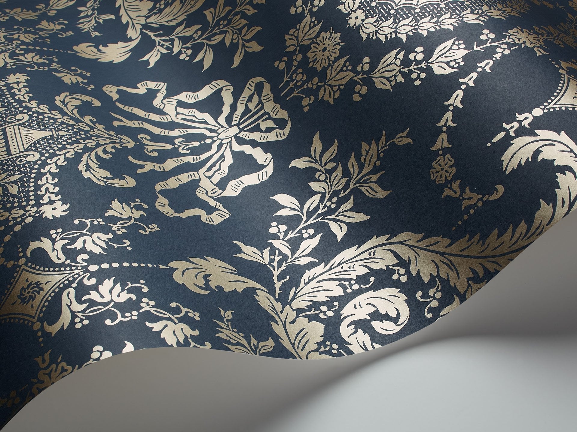 Cole & Son Woolverston - interior