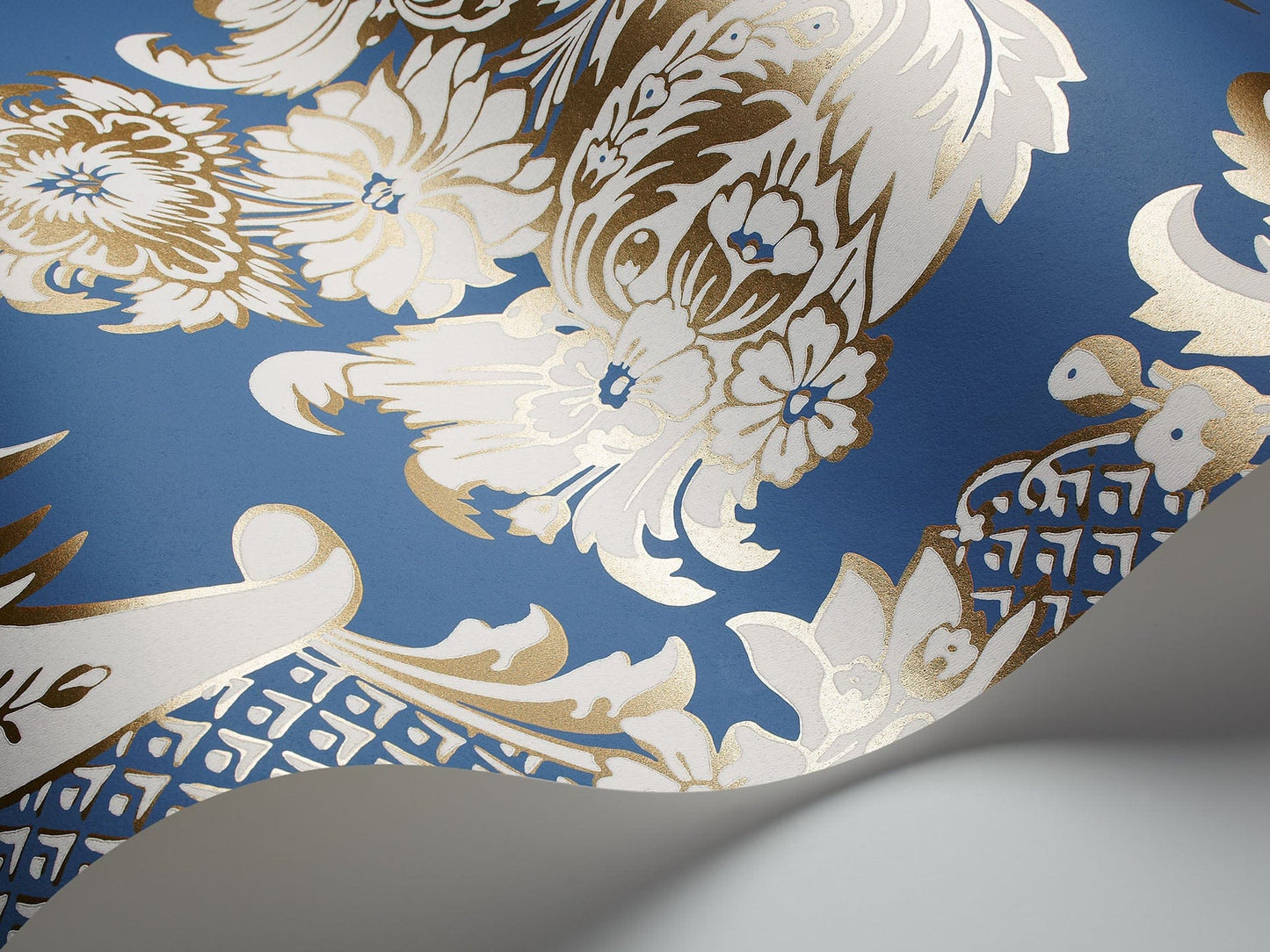 Cole & Son Wyndham - interior