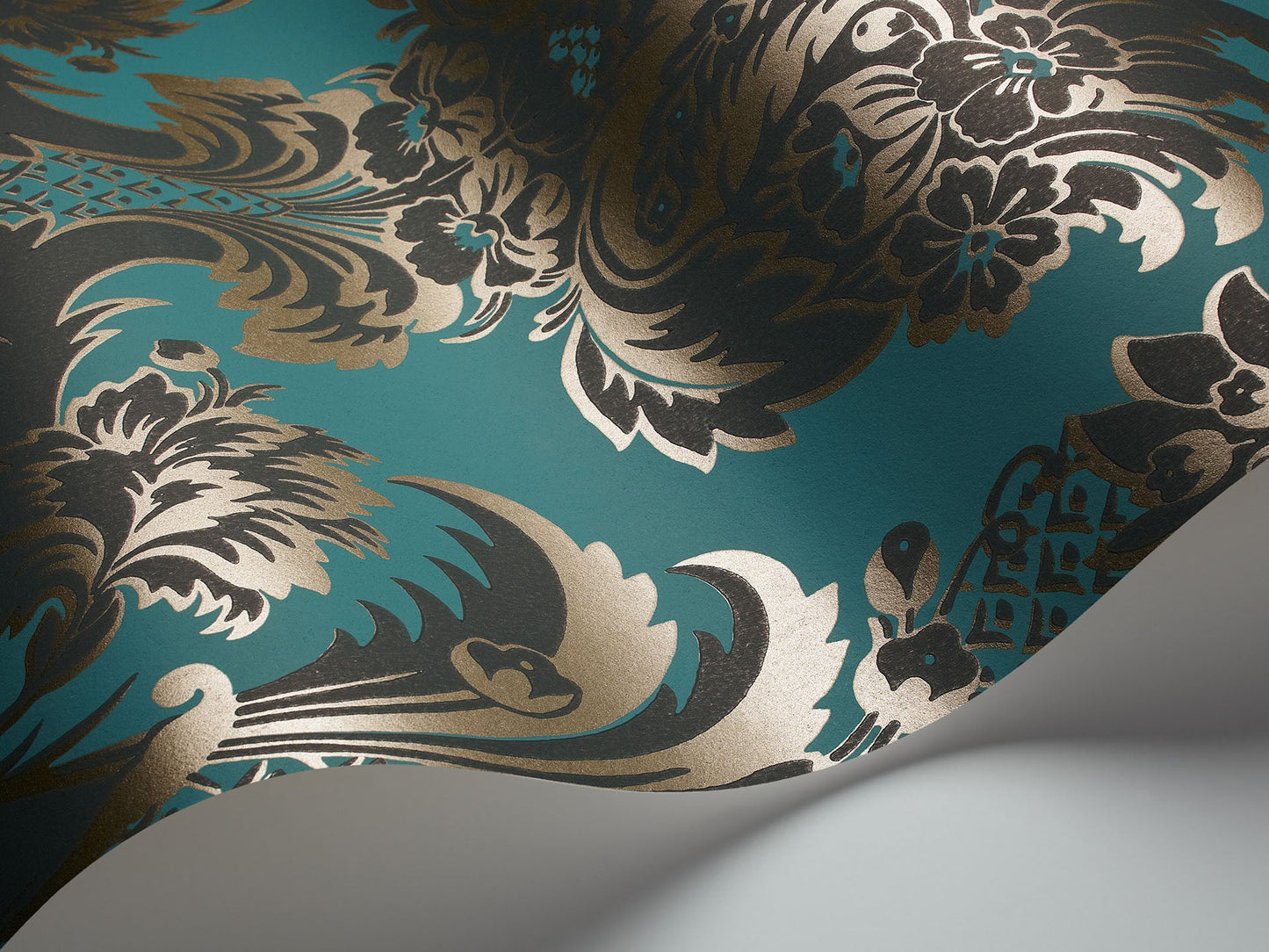 Cole & Son Wyndham - interior