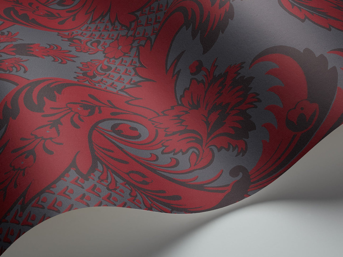 Cole & Son Wyndham - interior