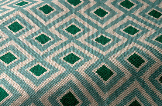 Pierre Frey Allanah Carpet - Caribbean