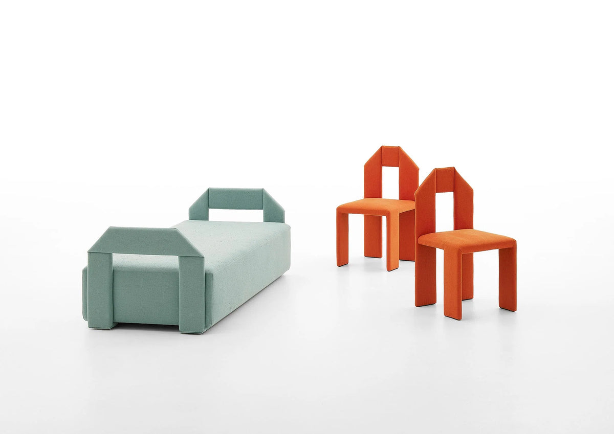 Pierre Frey Ruban — scenography