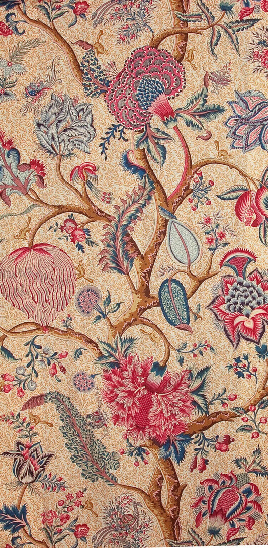 Pierre Frey Le Grand Corail - Corail Jaune