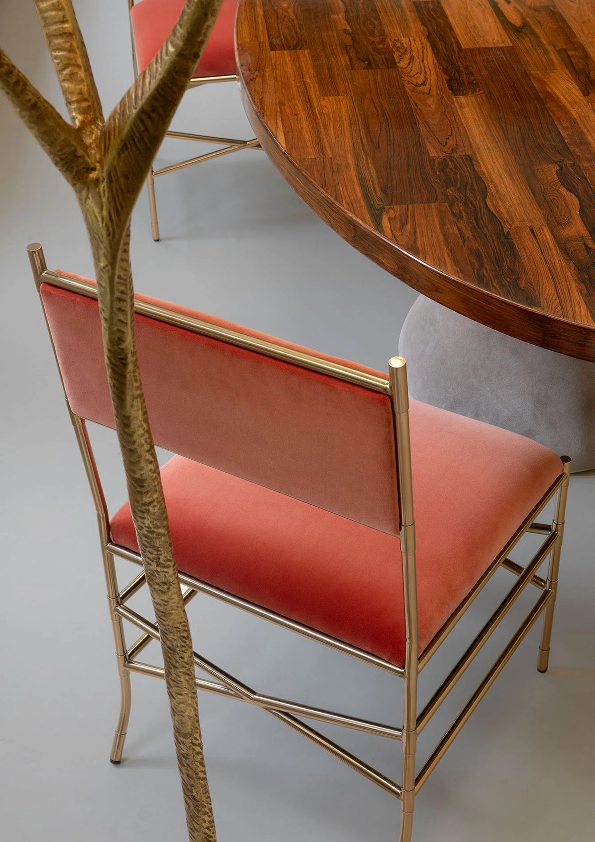 Pierre Frey Betty — scenography