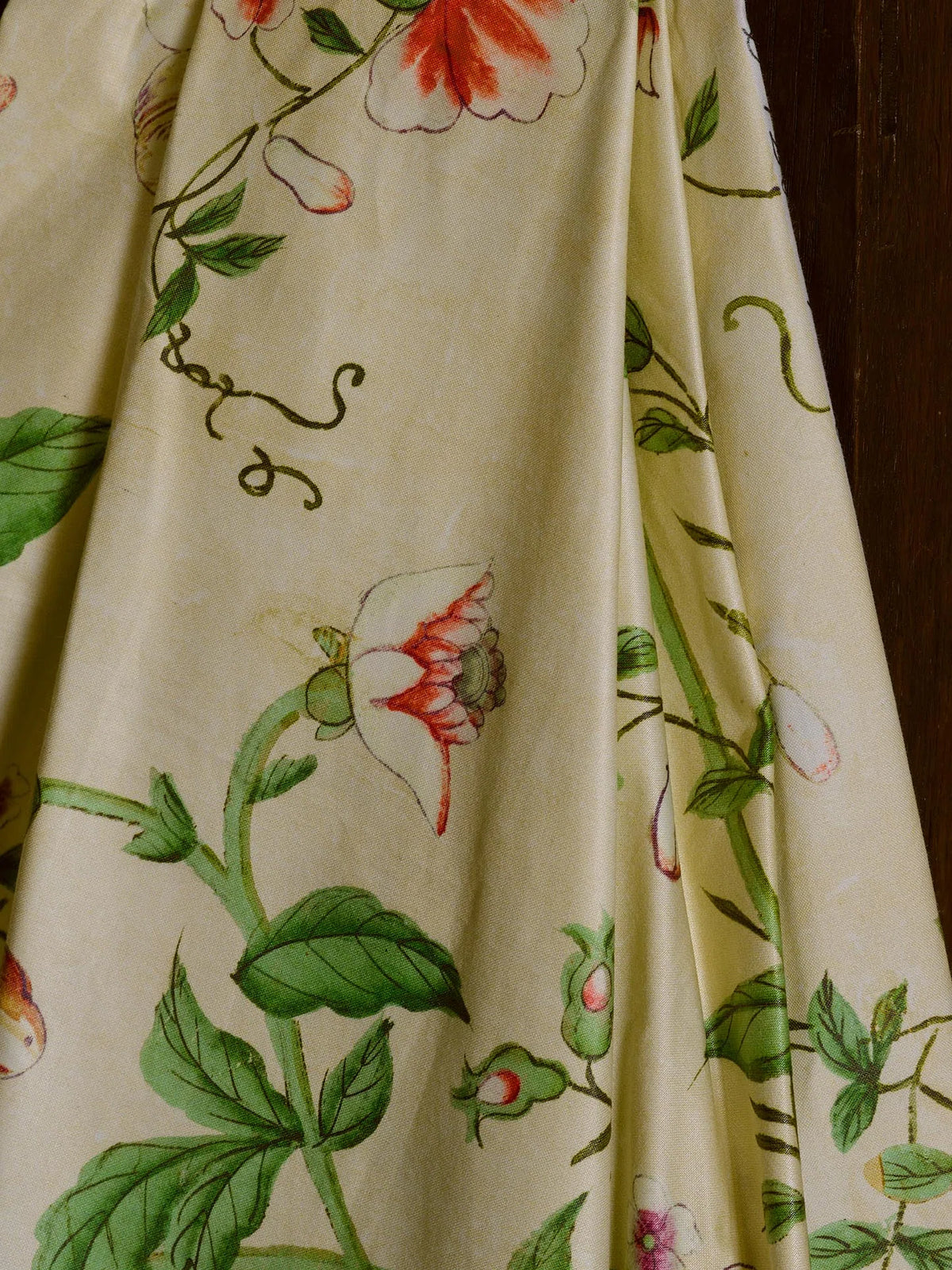Pierre Frey Le Paravent Chinois Chintz — scenography