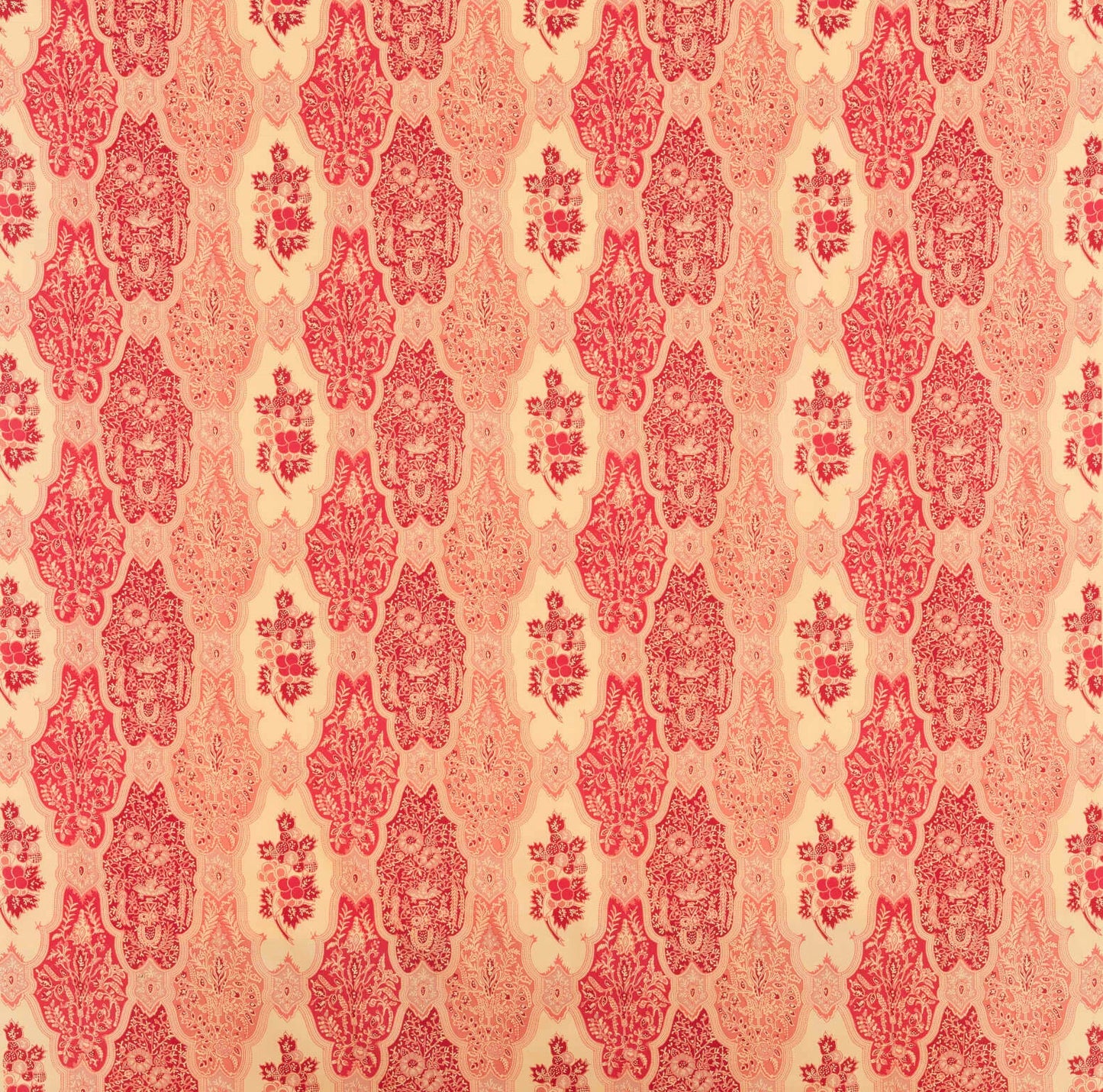 Pierre Frey Batik raisin - Rose