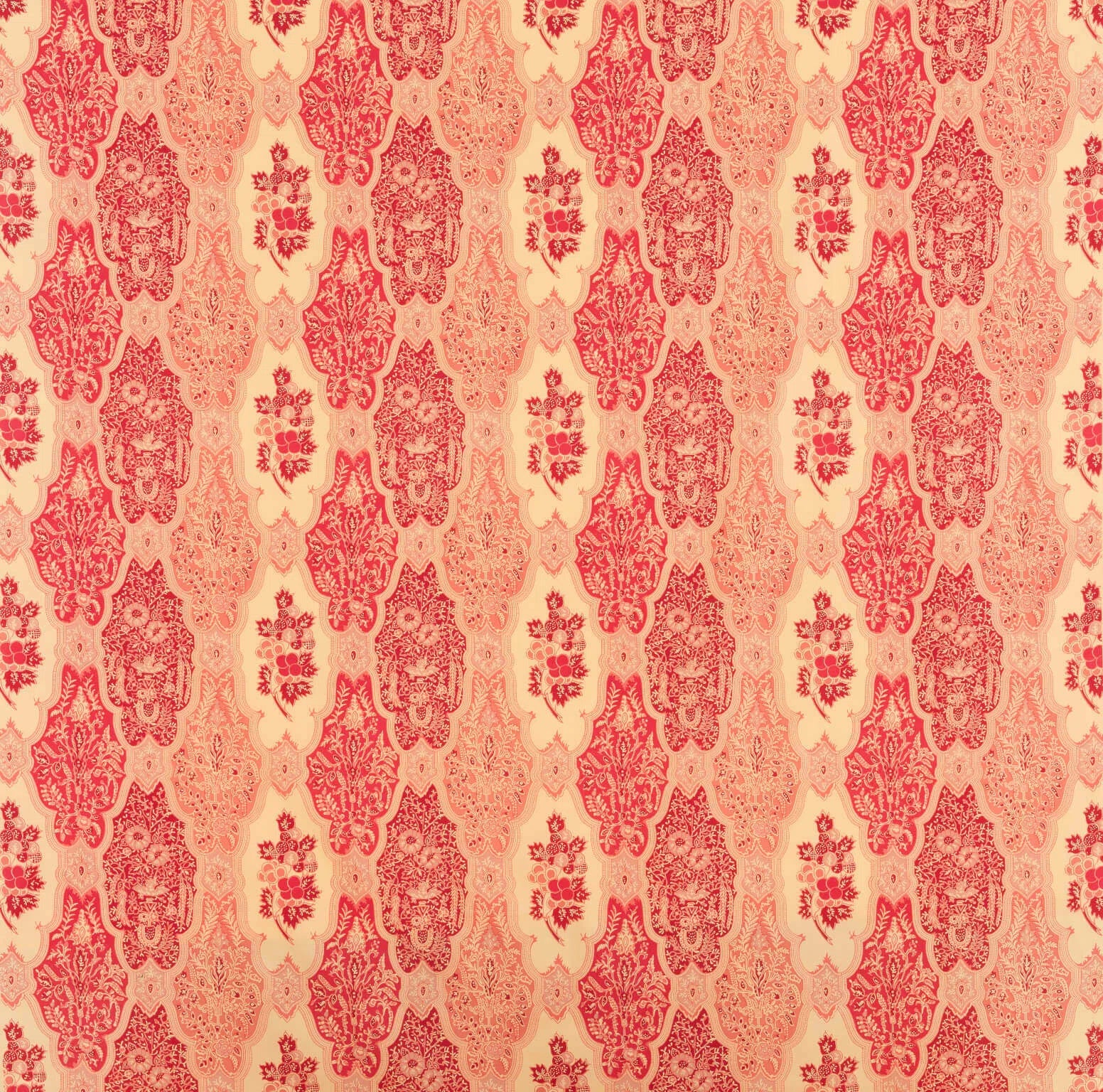 Pierre Frey Batik raisin - Rose