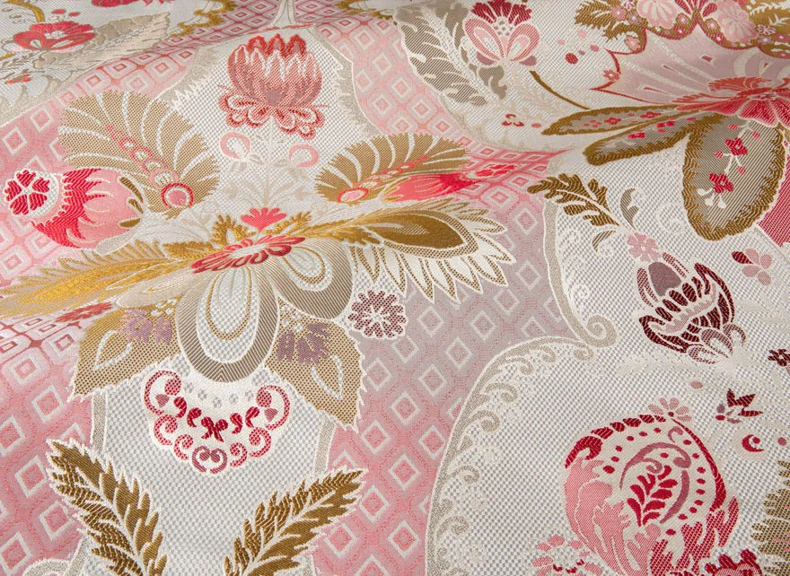 Pierre Frey Regalia Silk — scenography