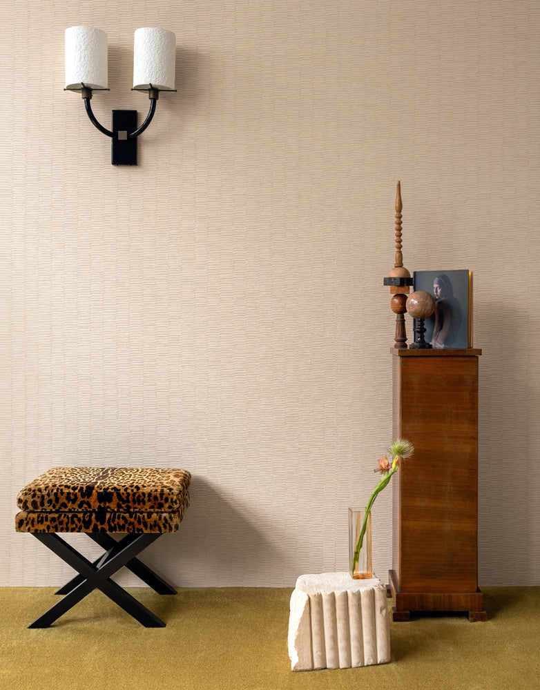 Pierre Frey Annabelle wallpaper, room setting 1