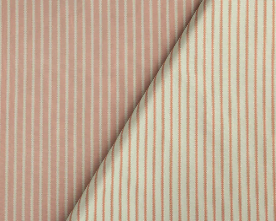 Pierre Frey Provence Stripe Silk — scenography