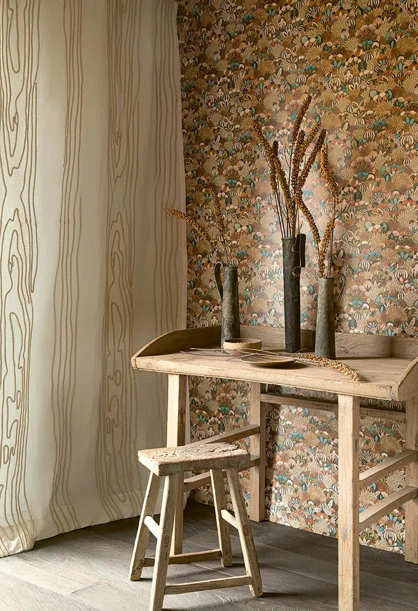 Pierre Frey Ichika — scenography