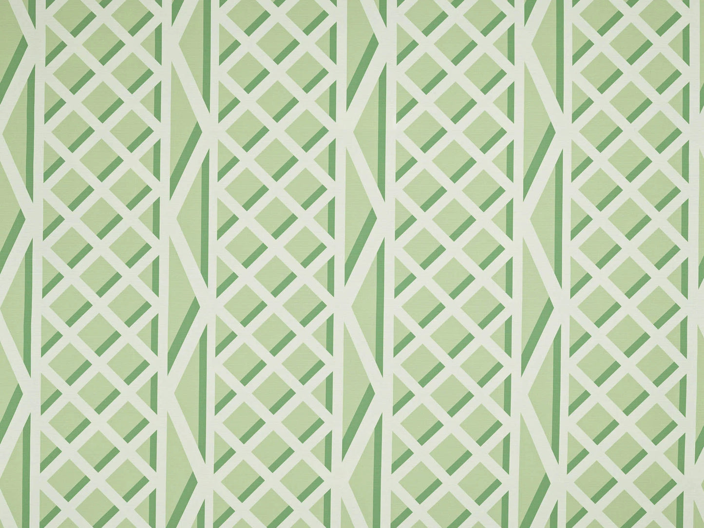 Pierre Frey Treillage - Vert