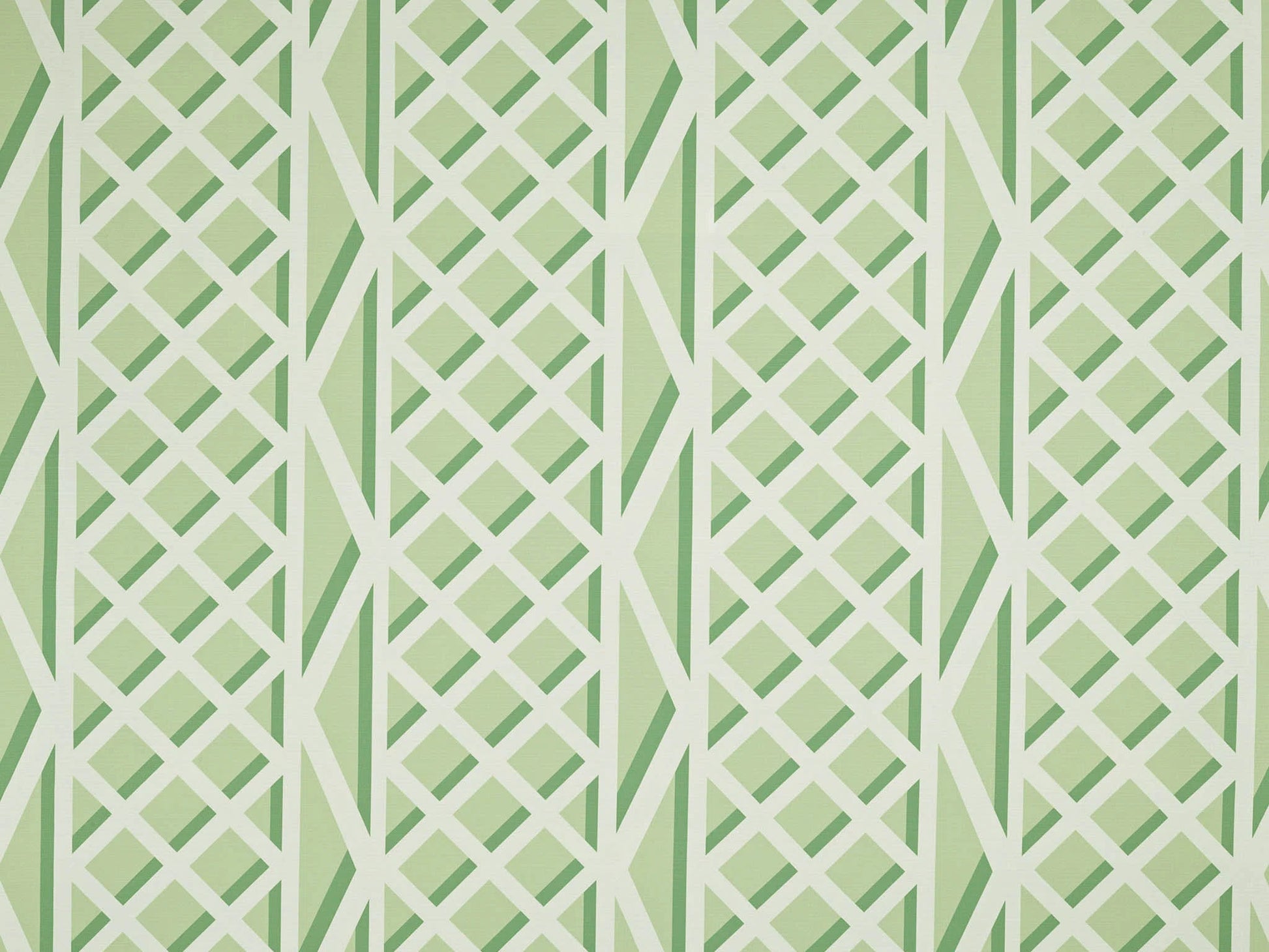 Pierre Frey Treillage - Vert