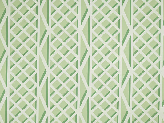 Pierre Frey Treillage - Vert