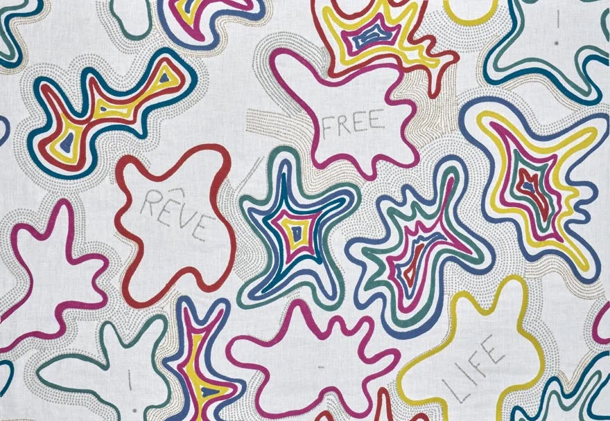 Pierre Frey Daïkiri - Multicolore