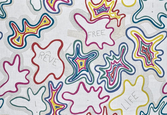 Pierre Frey Daïkiri - Multicolore