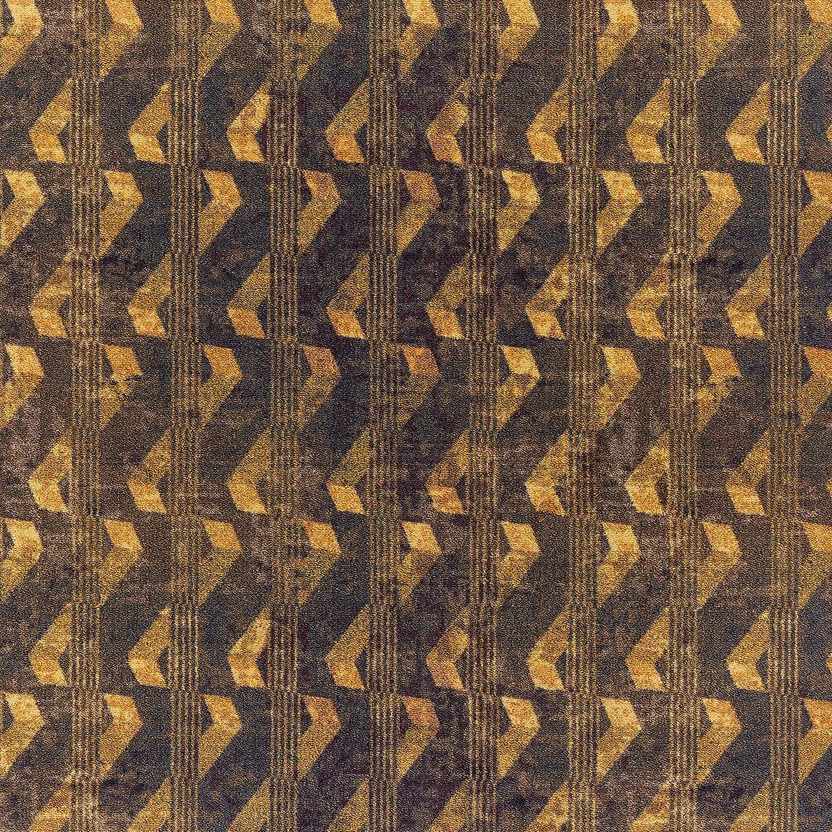 Pierre Frey Emblem - Brown