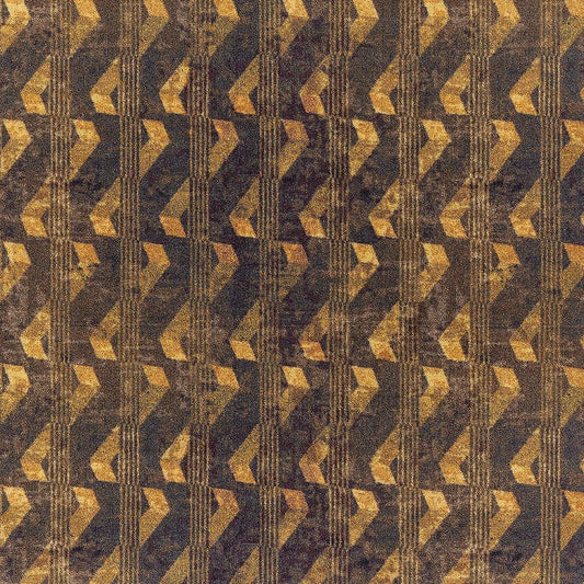 Pierre Frey Emblem - Brown