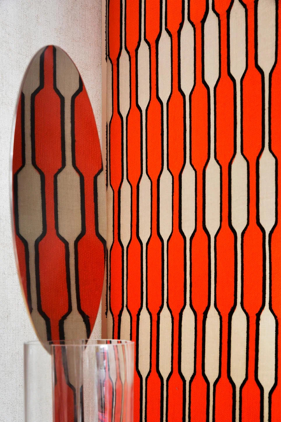 Pierre Frey Humour — scenography