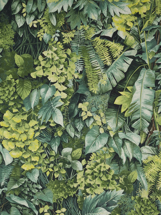Pierre Frey Mur Vegetal - Chlorophylle