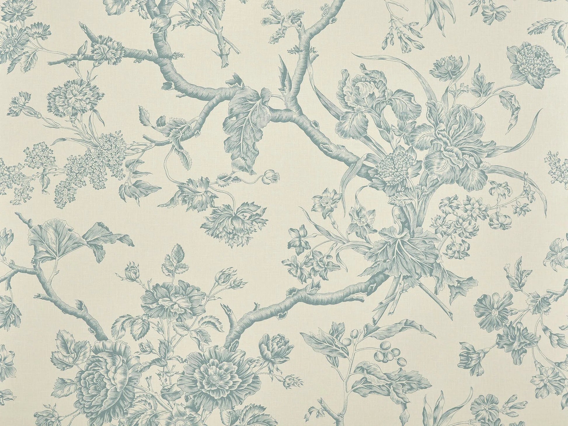 Pierre Frey Chantonnay - Bleu Tendre