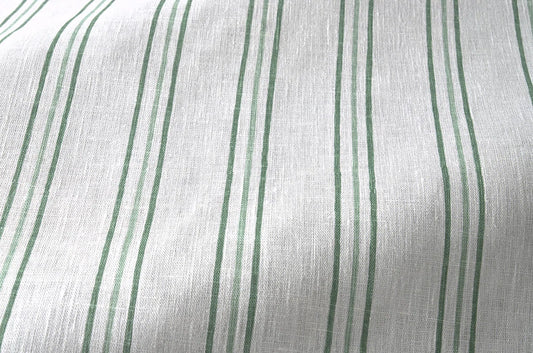 Pierre Frey Park Walk Stripe - Medici