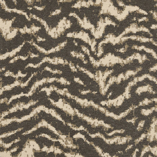 Pierre Frey Zebreau - Anthracite