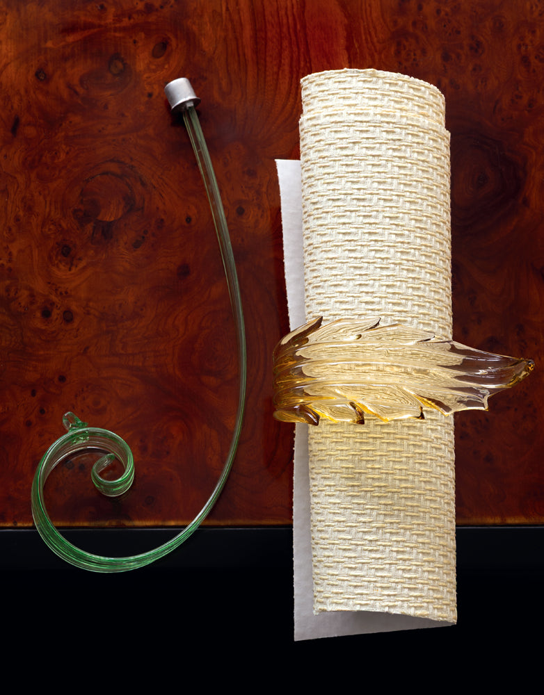 Pierre Frey Antonio wallpaper, room setting 2