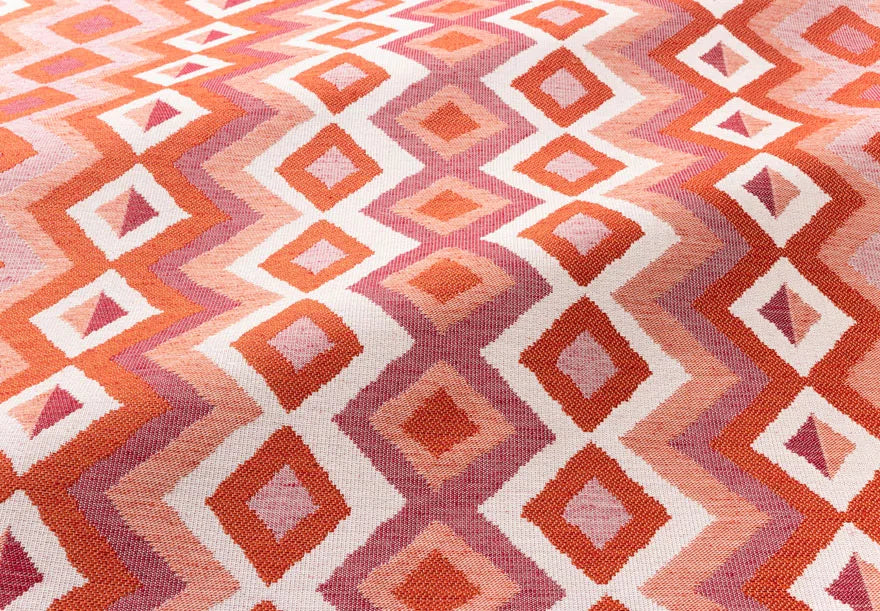 Pierre Frey Zambian Stripe - Sienna
