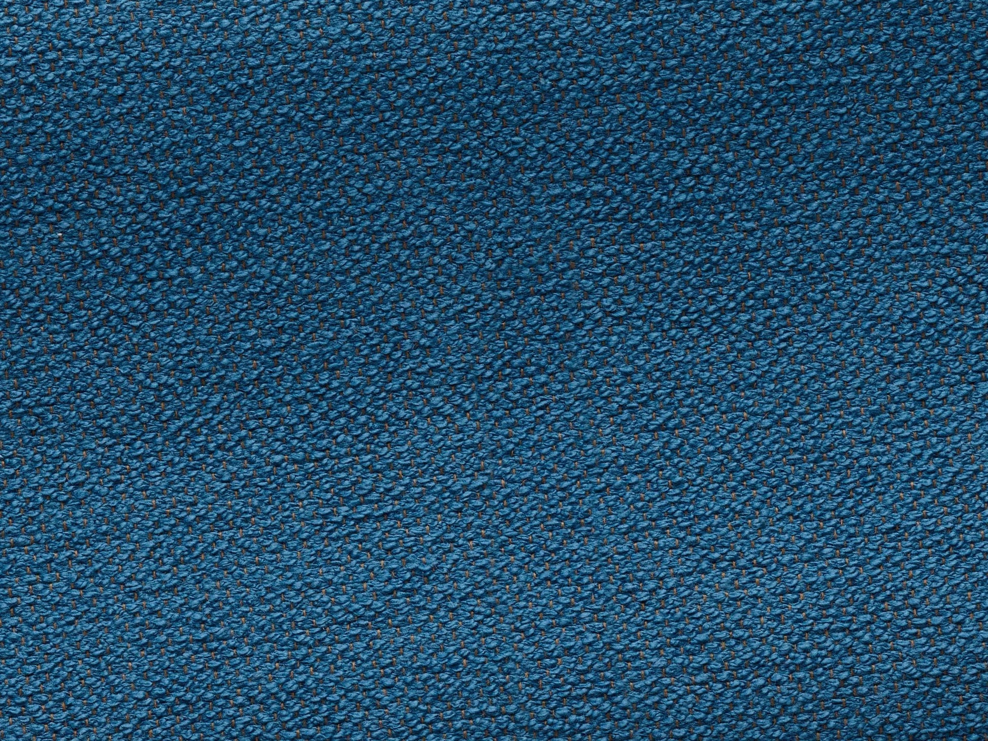 Pierre Frey Toile De Tours - Bouclette - Bleu ming