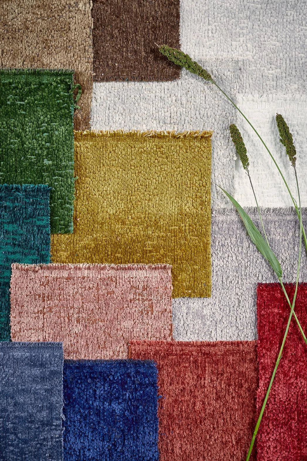 Pierre Frey Freddo — scenography