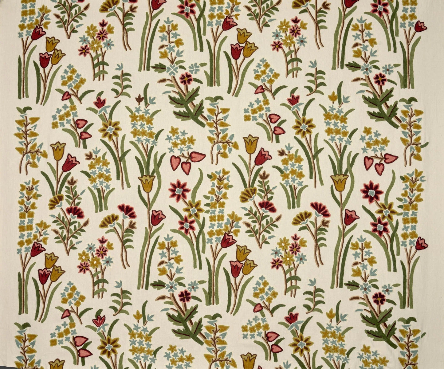Pierre Frey Fleurs de printemps - Végétal