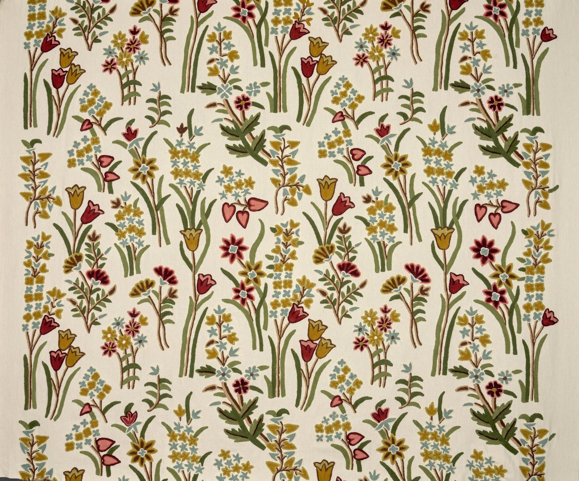 Pierre Frey Fleurs de printemps - Végétal
