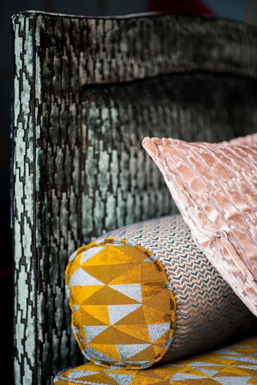 Pierre Frey Lecco — scenography