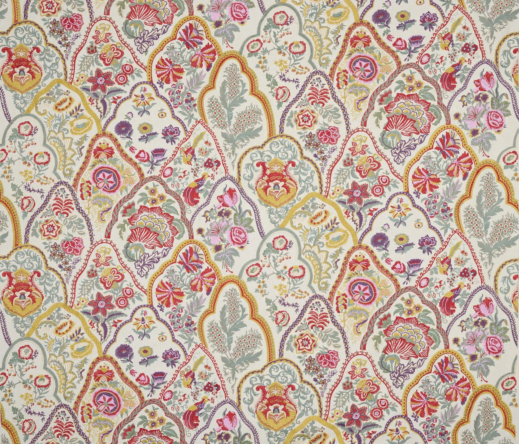 Pierre Frey Ahmedabad - Botanica