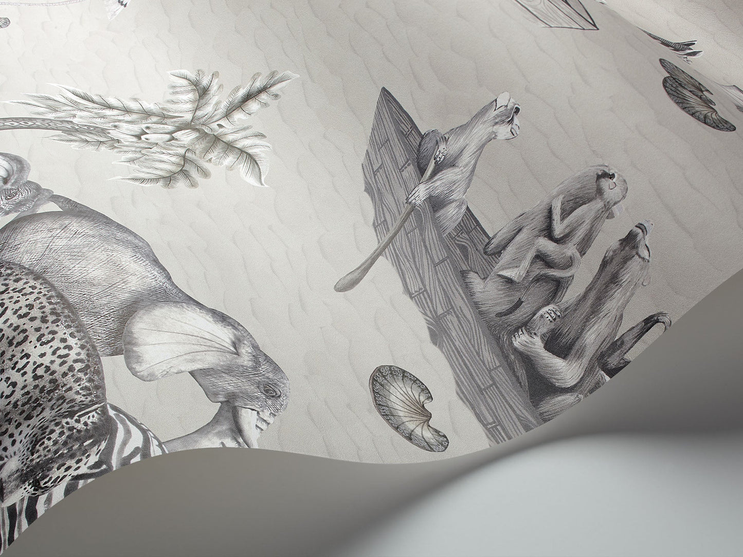 Cole & Son Zambezi - interior