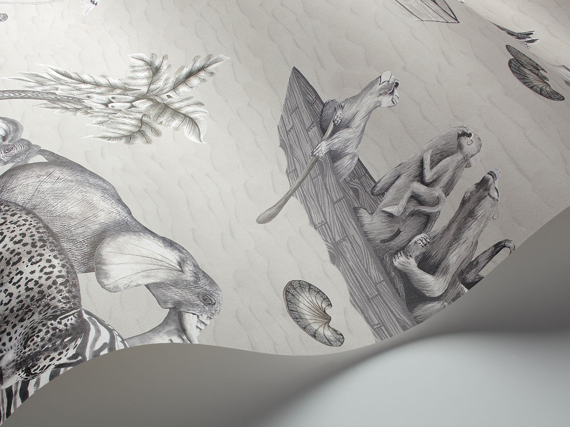 Cole & Son Zambezi - interior