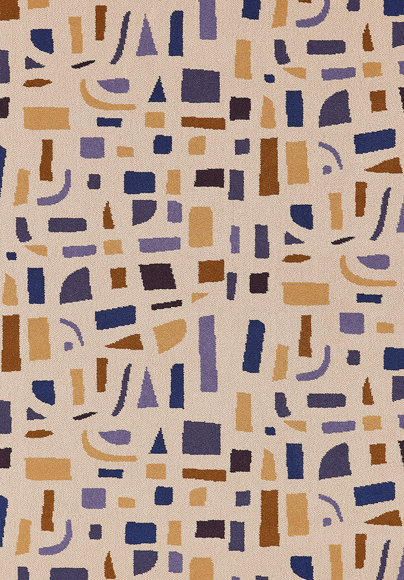 Pierre Frey Suki — scenography