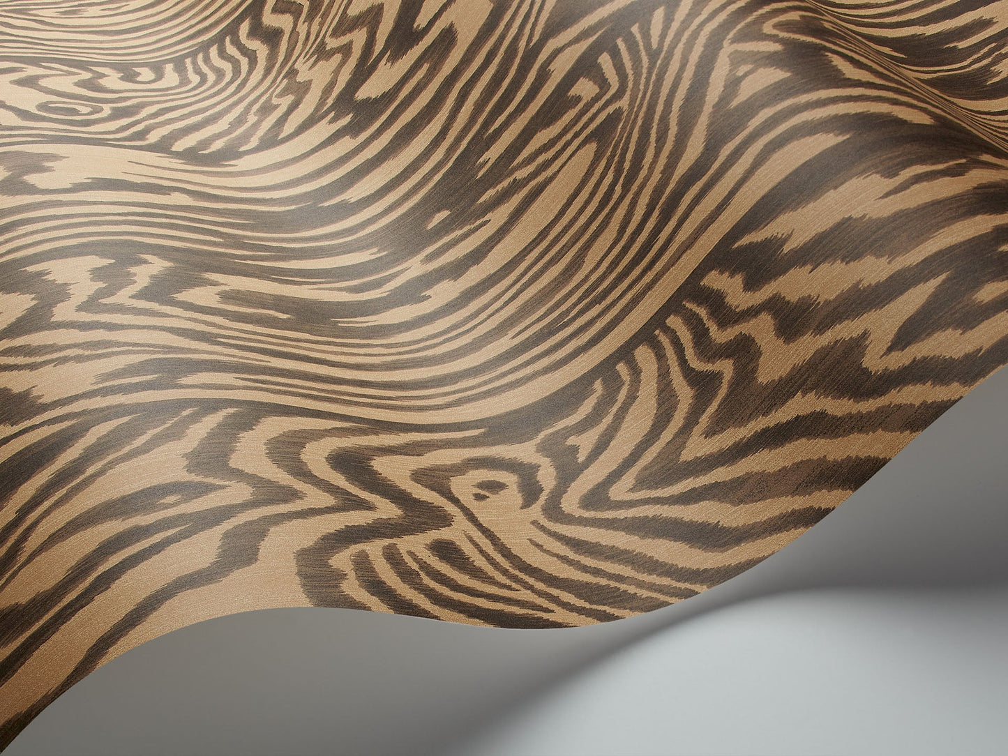 Cole & Son Zebrawood - interior
