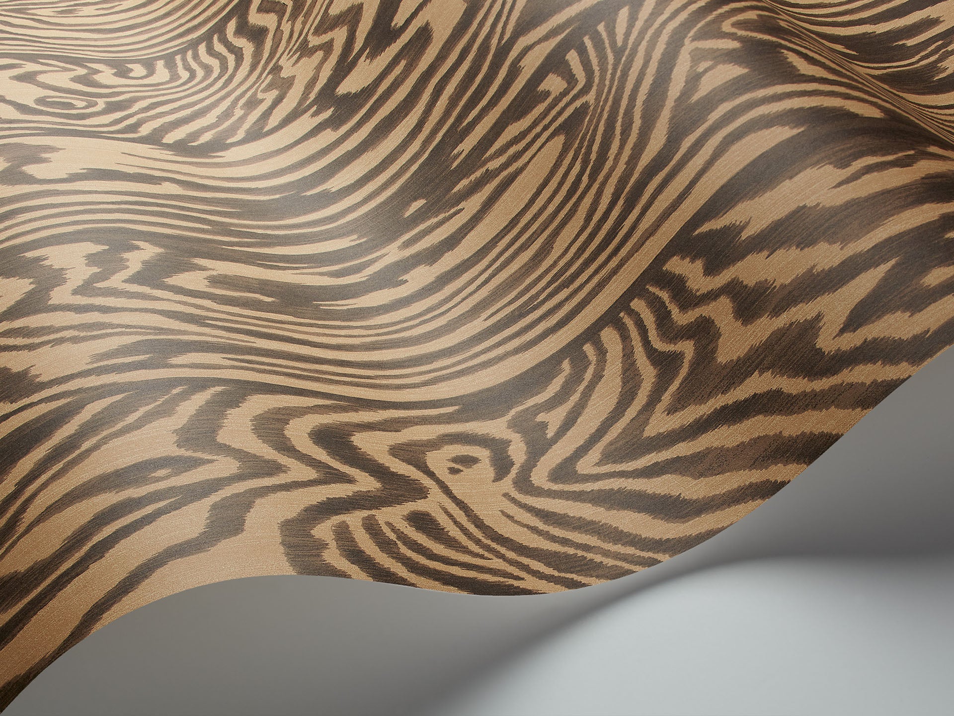 Cole & Son Zebrawood - interior